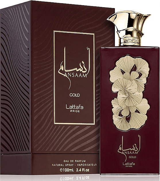 Lattafa Ansaam Gold EDP 100 ml