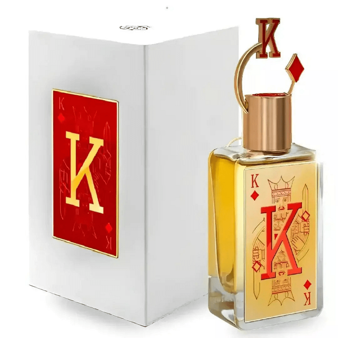Frangrance World KING EDP 80 ml
