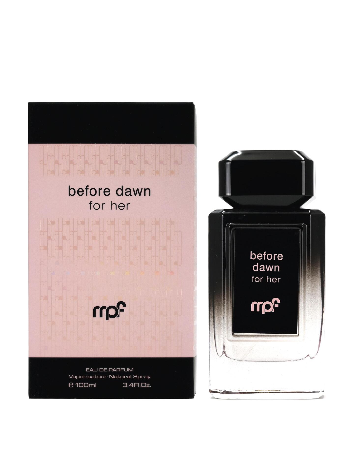 Before Dawn For Her EDP 100 ml