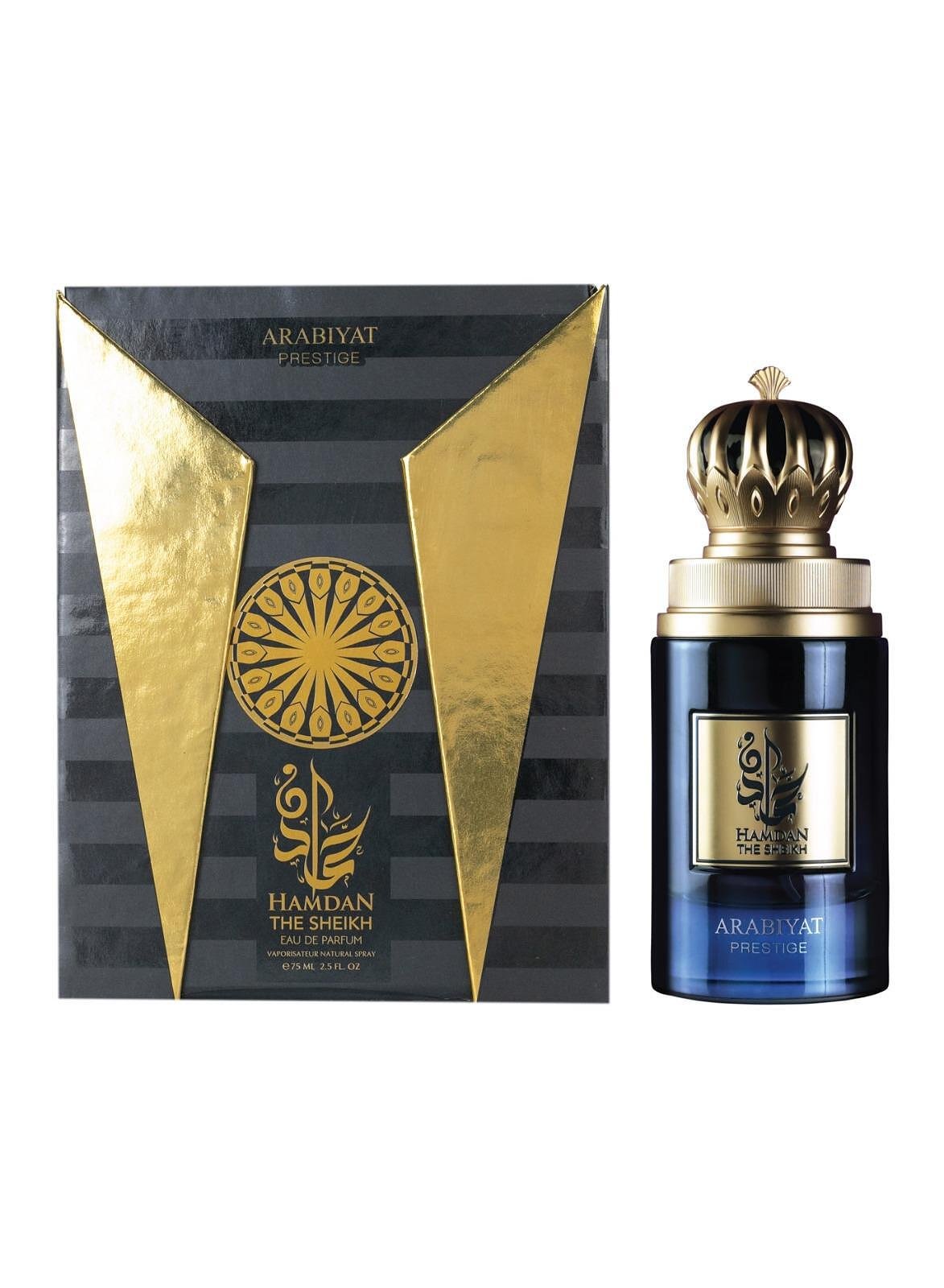 Arabiyat Prestige Hamdan The Sheikh EDP 75 ml