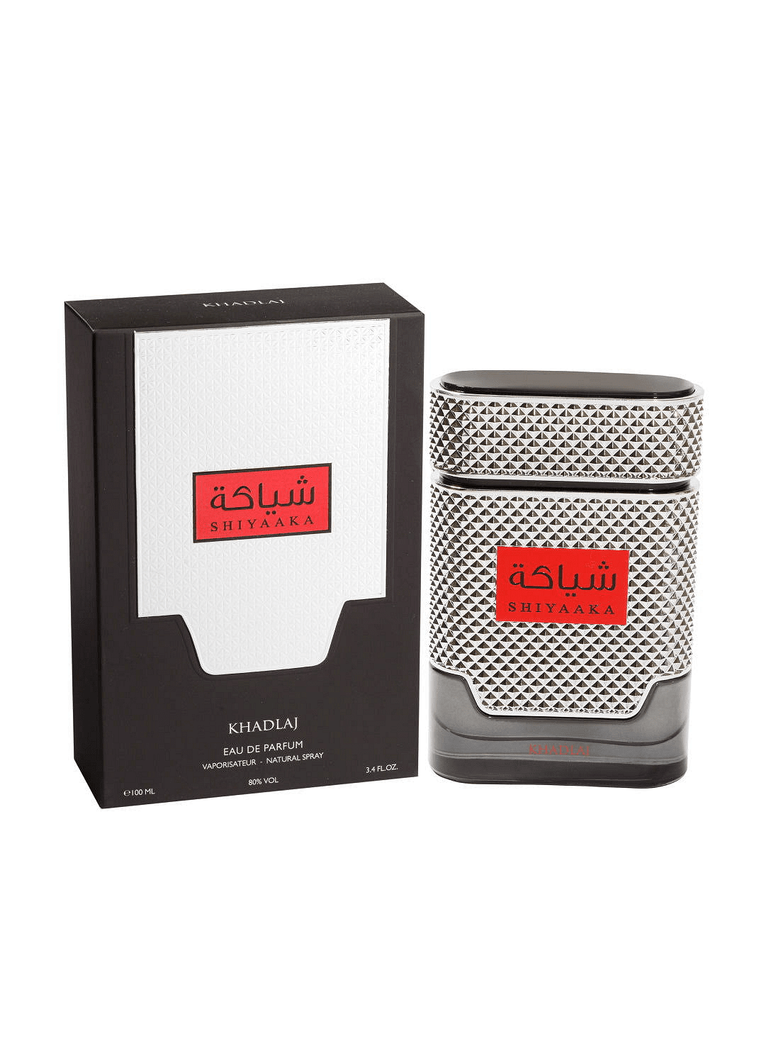 Shiyaaka Men EDP 100 ml