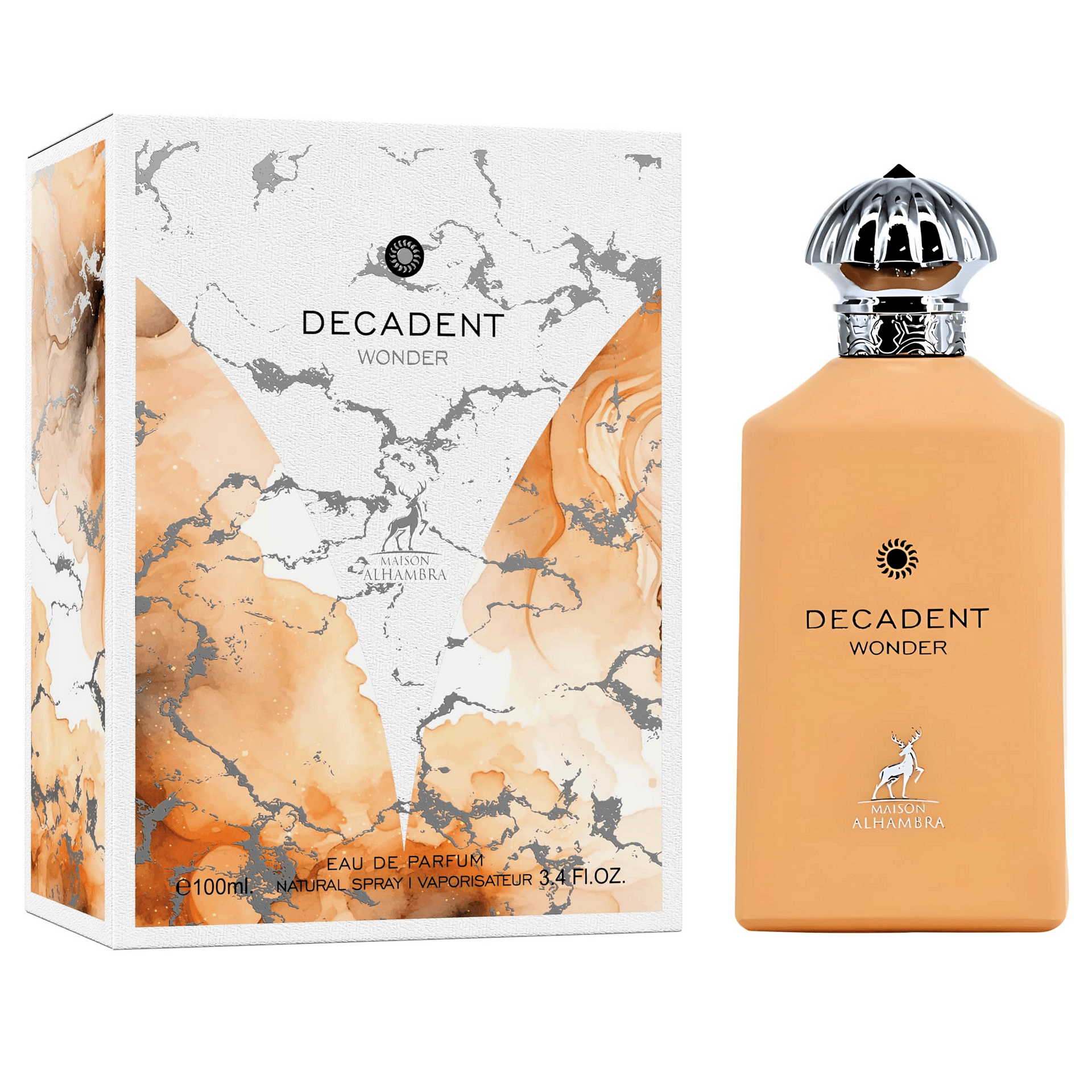 Maison Alhambra Decadent Wonder EDP 100 ml
