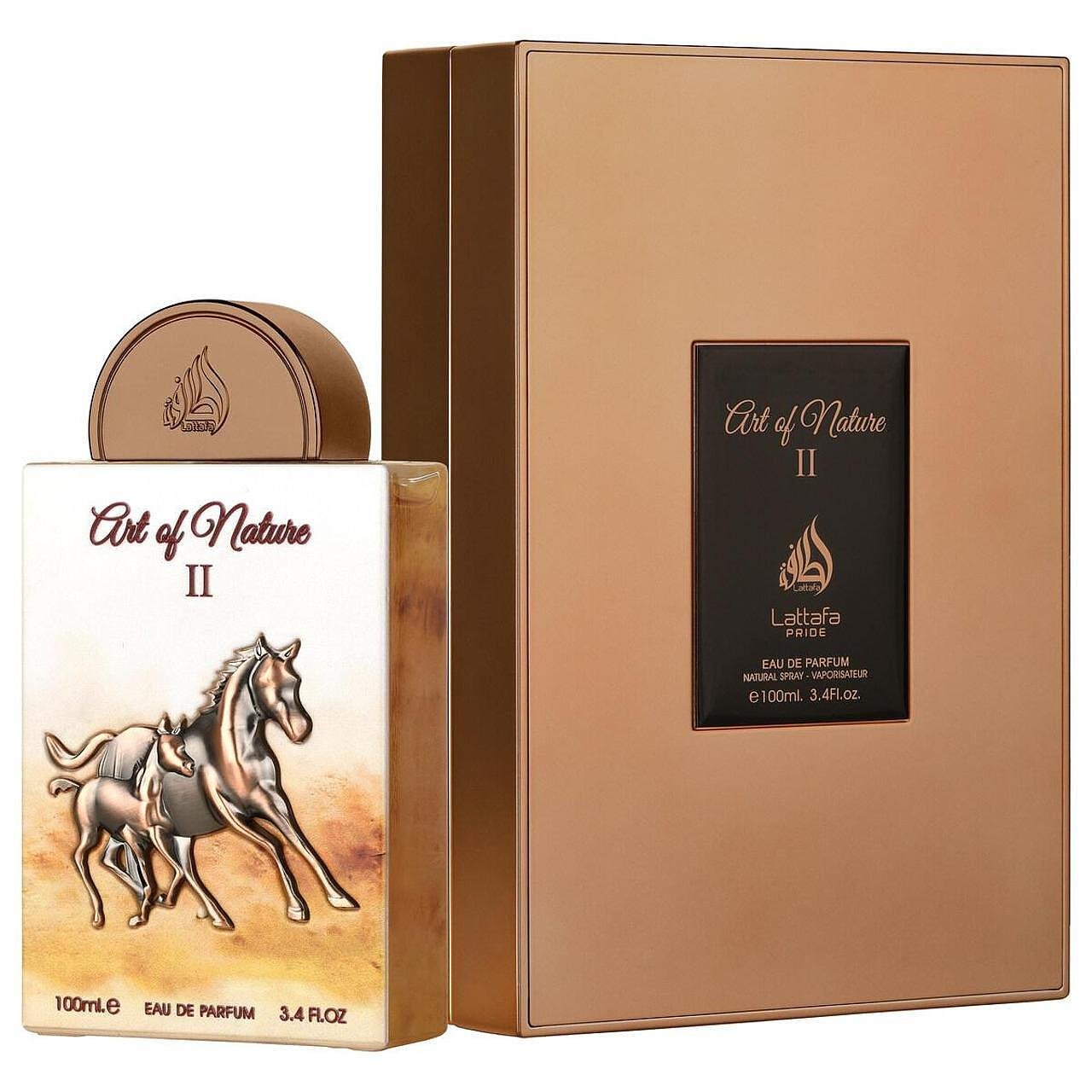 Lattafa Pride Art of Nature II EDP 100ml Мъжки
