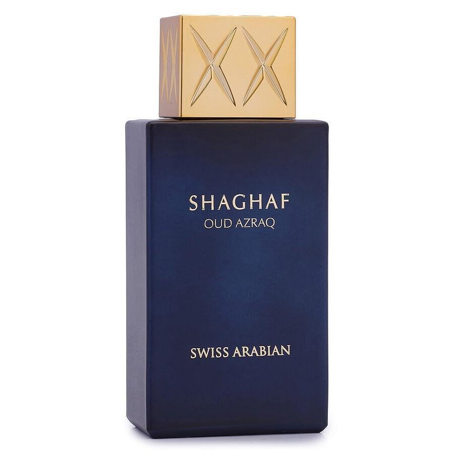 Shaghaf Oud Azraq - Унисекс парфюмна вода EDP - 75ml