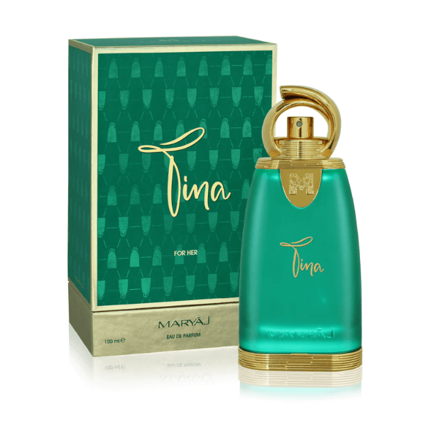 Maryaj Tina , за жени, парфюм (Eau De Parfum) - 100ml
