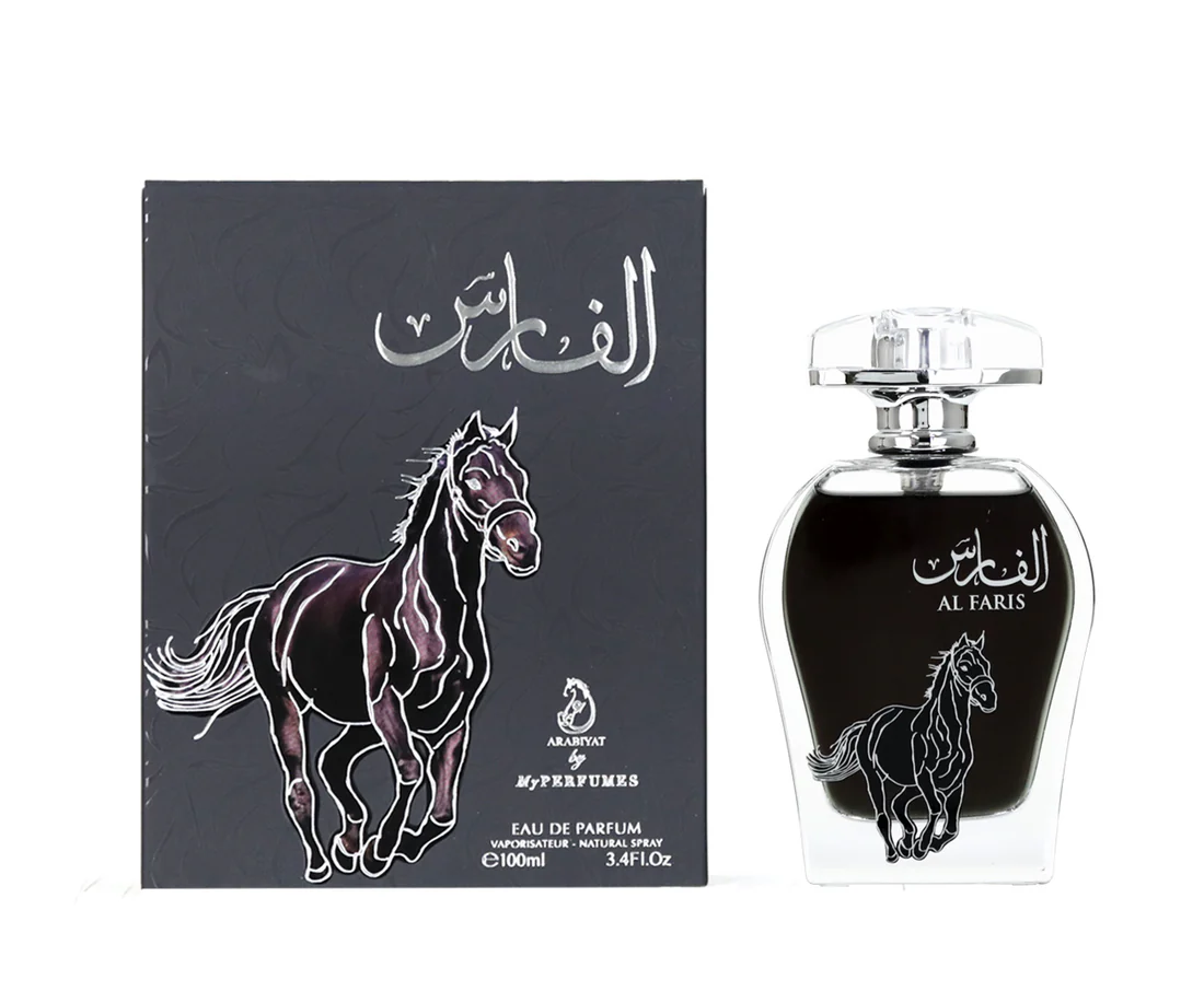 Arabiyat Al Faris EDP 100ml унисекс