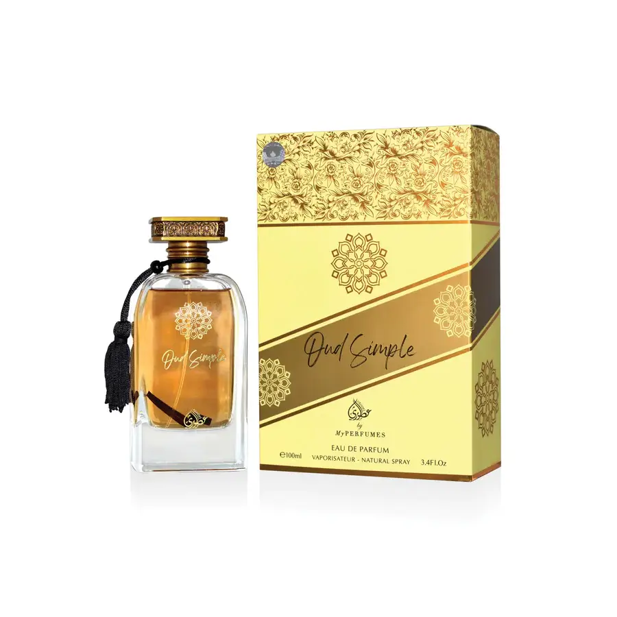 My Perfumes Oud Simple EDP Парфюм  Унисекс 100 мл
