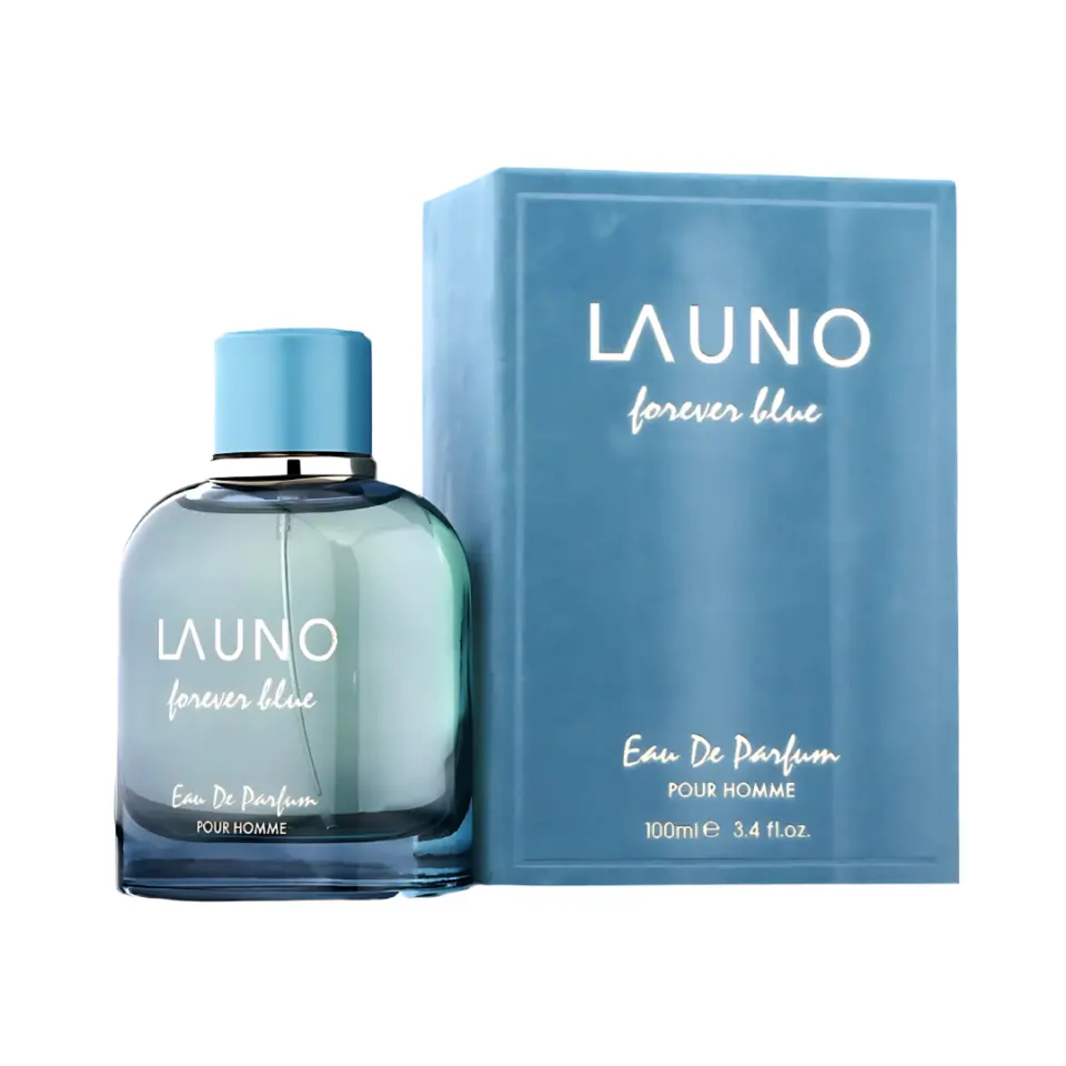 Fragrance World La Uno Forever Blue EDP Мъжки Парфюм 100 мл
