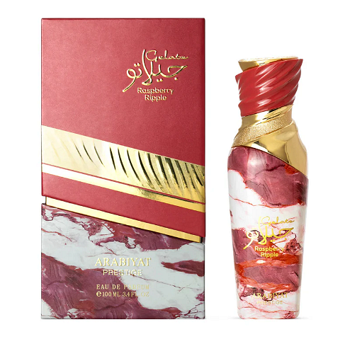 Arabiyat Prestige - Gelato Raspberry Ripple EDP Женски 100 мл