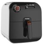 Фритюрник Tefal FX100015 Fry Delight, Капацитет 0,8 kg, Таймер, Подвижна кошница, Черен/Бял