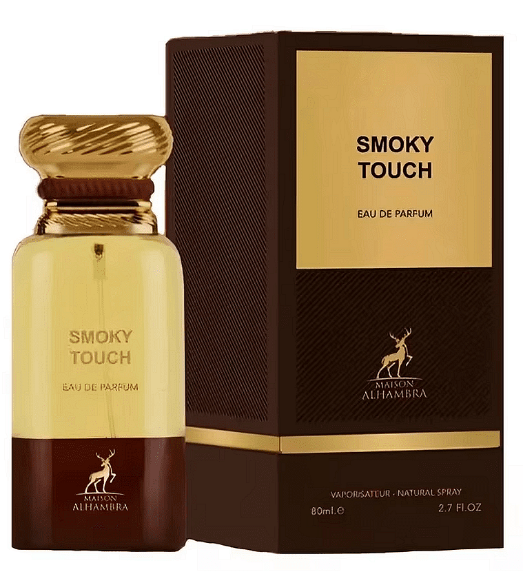 Maison Alhambra Smoky Touch EDP Унисекс 80мл