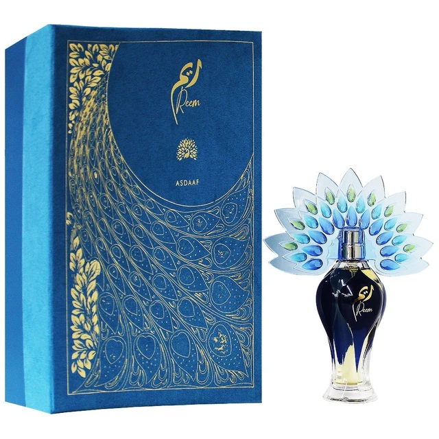 Lattafa Reem Asdaaf Eau de Parfum 100ml унисекс