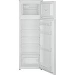 Хладилник с 2 врати Star-Light FDDV-242F, 242 л, Клас F, H 160 см, Бял