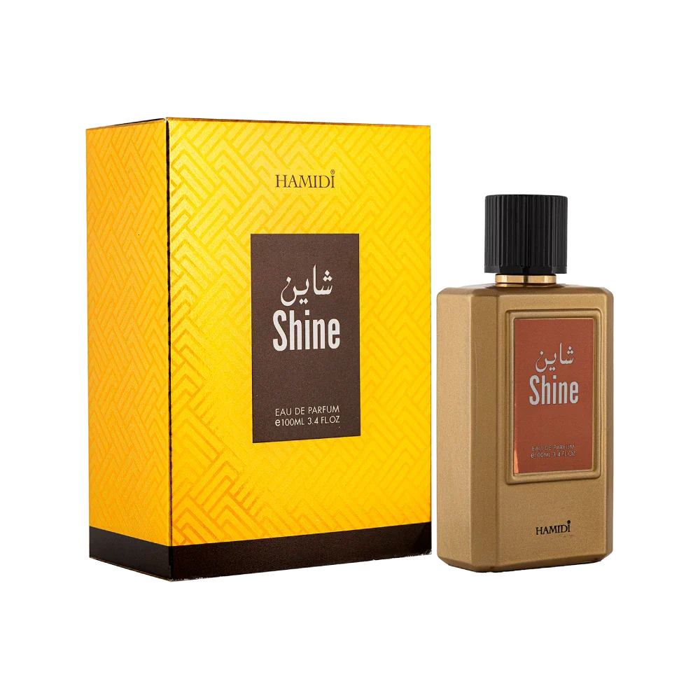 Парфюм Hamidi Shine EDP 100 мл Унисекс