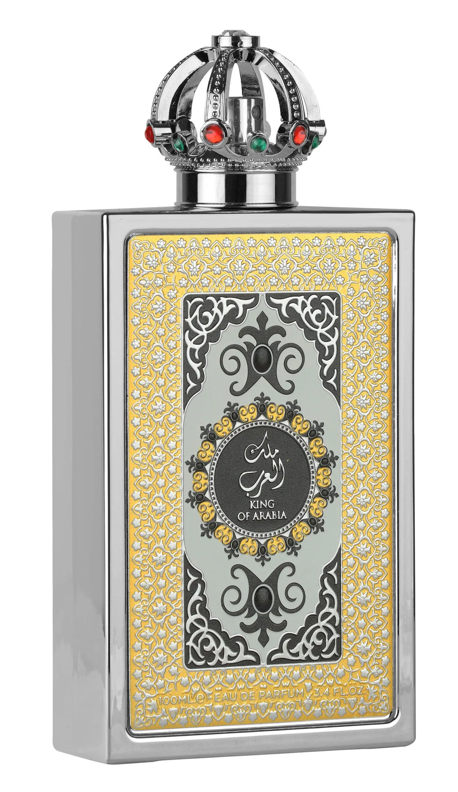 Парфюм Lattafa King of Arabia EDP 100мл Мъжки