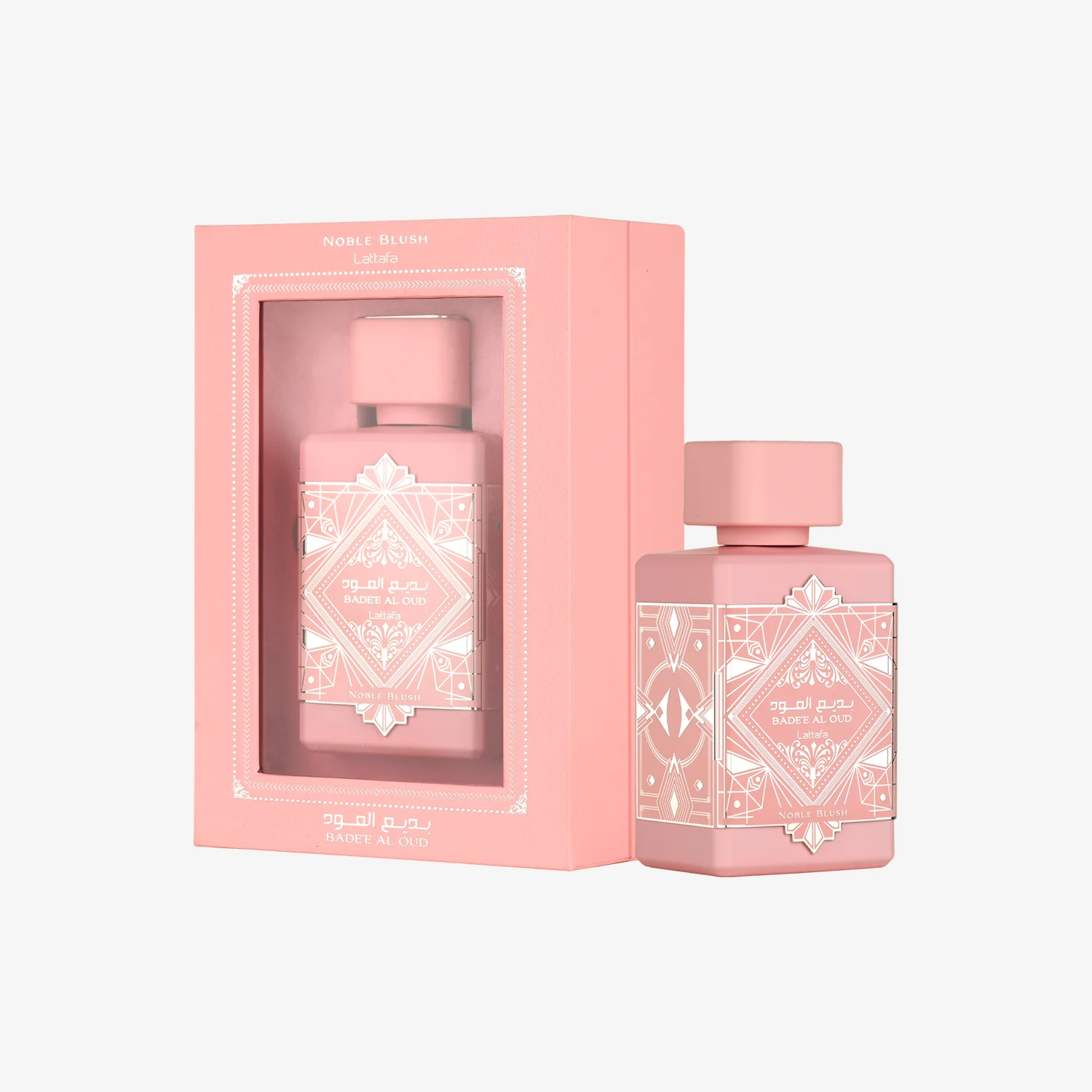 Парфюм Lattafa Badee Al Oud Noble Blush EDP 100мл Женски