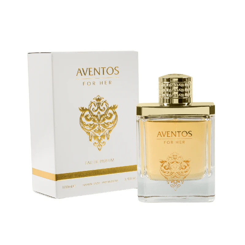 Fragrance World Aventos For Her EDP 100мл Женски