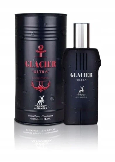 Maison Alhambra Glacier Ultra Edp 100мл Мъжки