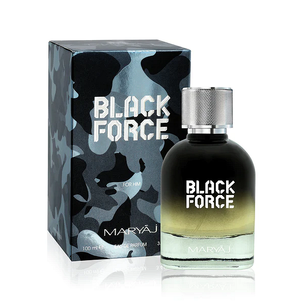 Maryaj Black Fource EDP 100мл За Мъже