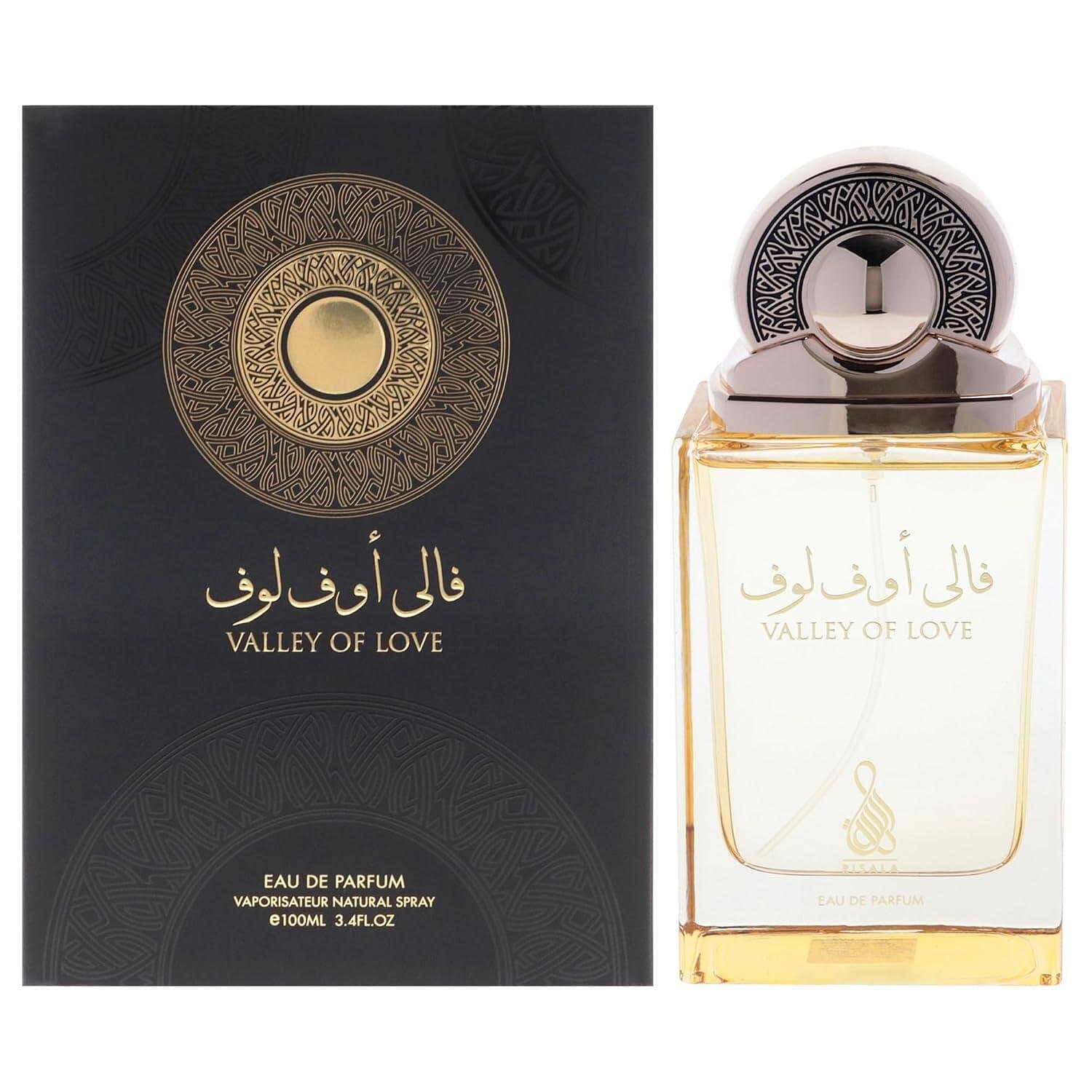 Risala Valley Of Love EDP 100мл Унисекс