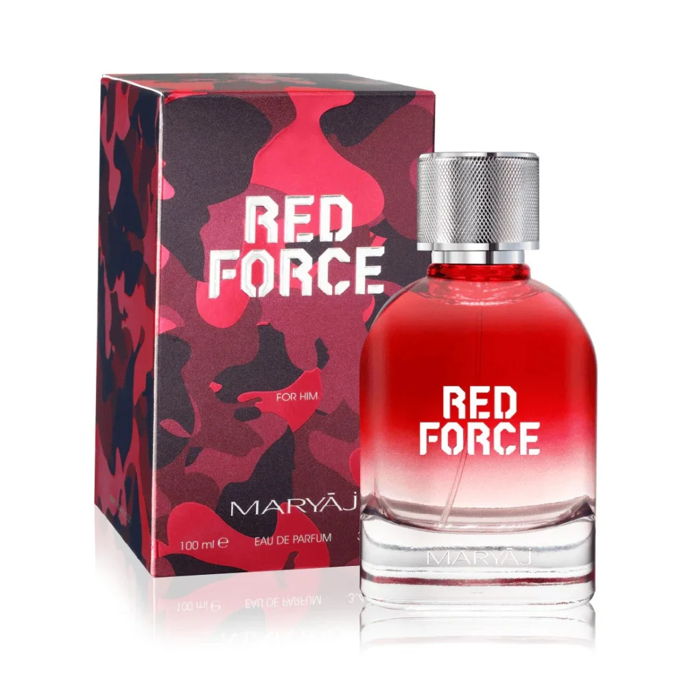 Maryaj Red Force EDP 100мл за Мъже