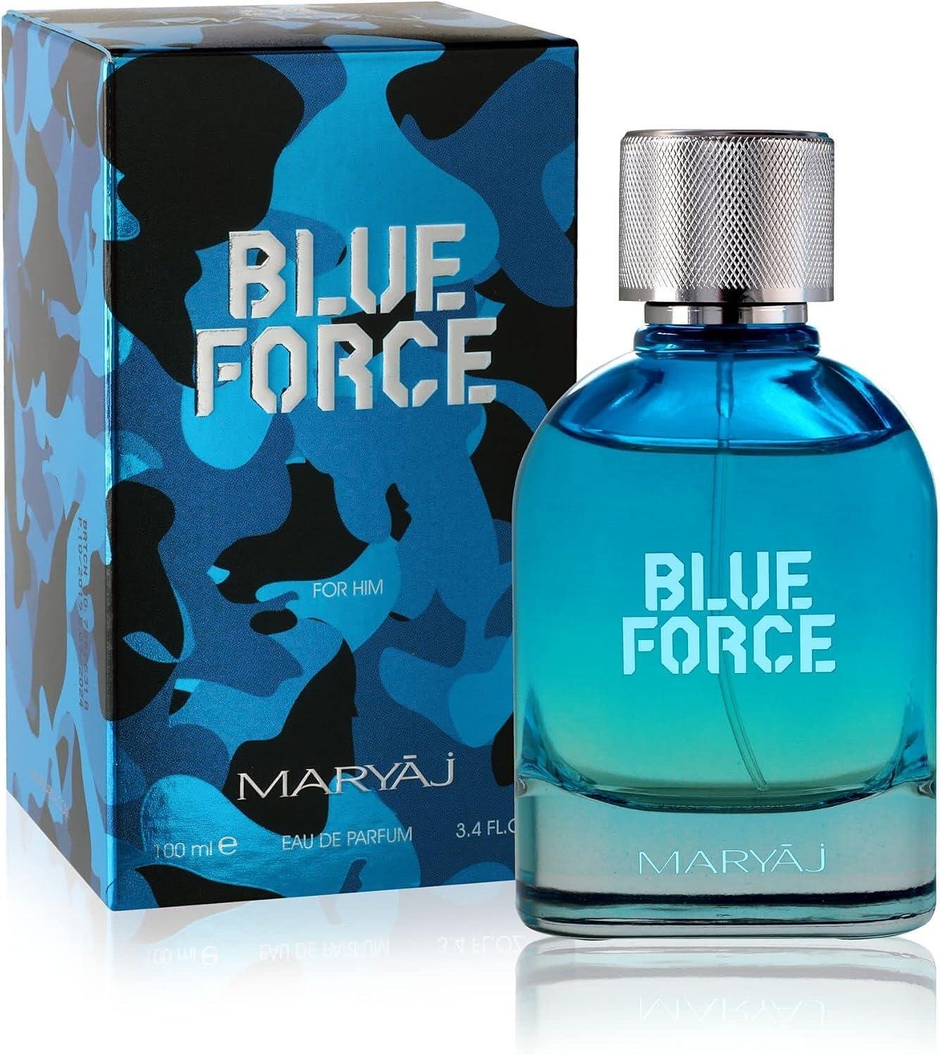 Maryaj Blue Force EDP 100мл за Мъже