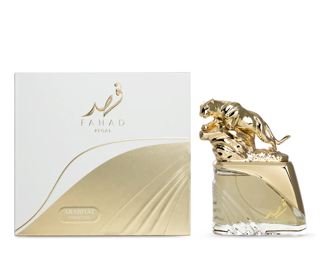Парфюм Arabiyat Prestige Fahad Regal EDP 100мл Унисекс