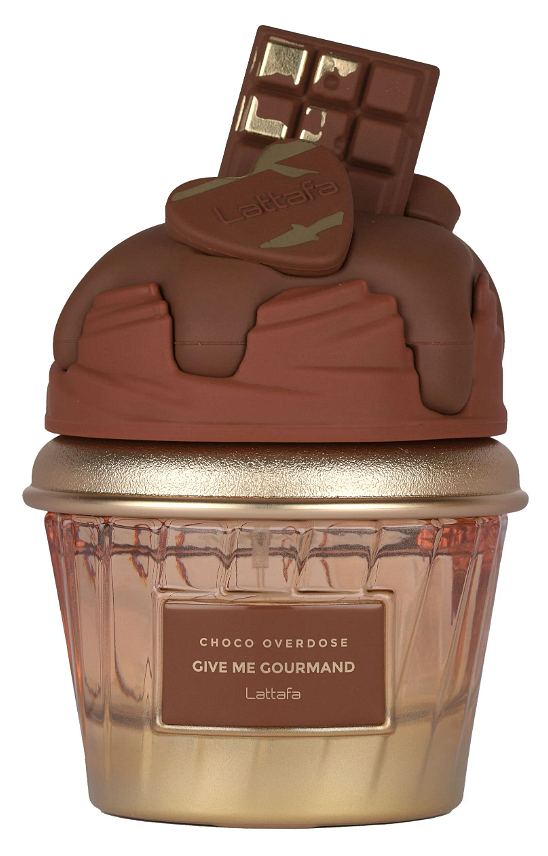 Парфюм Lattafa Choco Overdose EDP 75мл Унисекс