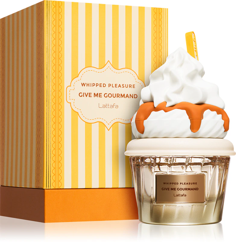 Парфюм Lattafa Give Me Gourmand Whipped Pleasure EDP 75мл Унисекс