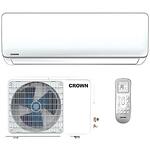 Климатик Crown CIT-12FO64GB , 12000 охл/отопление BTU, A++ , Инверторни системи