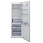 Хладилник с фризер Crown GN 3130 , 268 l, F , Бял , Статична