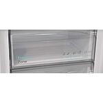 Хладилник с фризер Sharp SJ-BB02DTXWF , 230 l, F , Бял , Статична