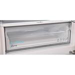 Хладилник с фризер Sharp SJ-BB04DTXWF , 268 l, F , Бял , Статична