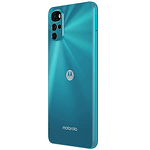 Смартфон Motorola Moto g42, Dual SIM, 128GB, 4GB RAM, 4G, Atlantic Green-Copy