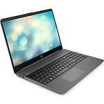 Лаптоп HP 15s-eq1001nq, AMD Athlon™ Silver 3050U, 15.6", Full HD, RAM 4GB, 256GB SSD, AMD Radeon™ Graphics, Free DOS, Grey
