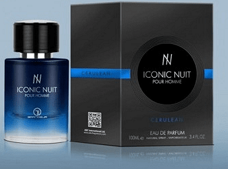 香水(男性用) ICONIC NUIT POUR HOMME 100ml Iconic Nuit Pour Homme Grandeur cologne - a fragrance for