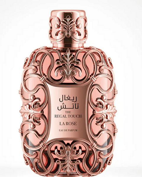 The Regal Touch La Rose