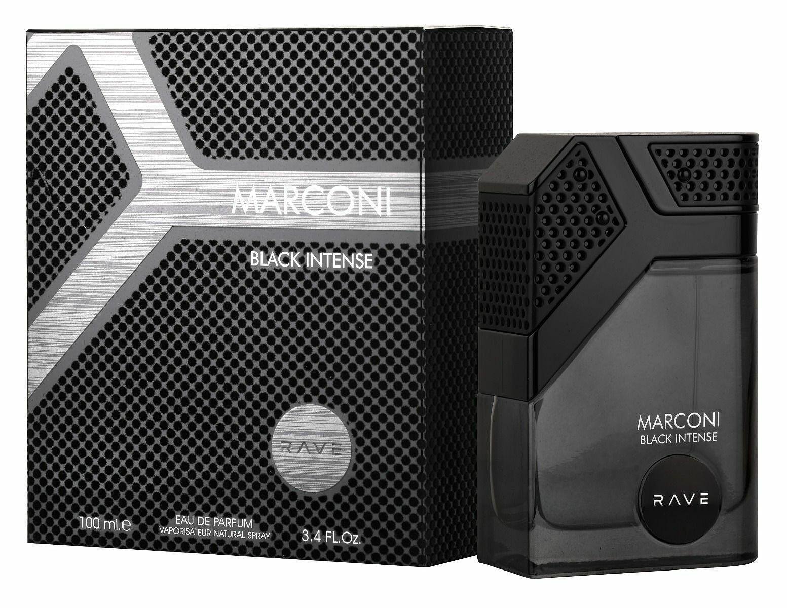 MarconiBlackIntense