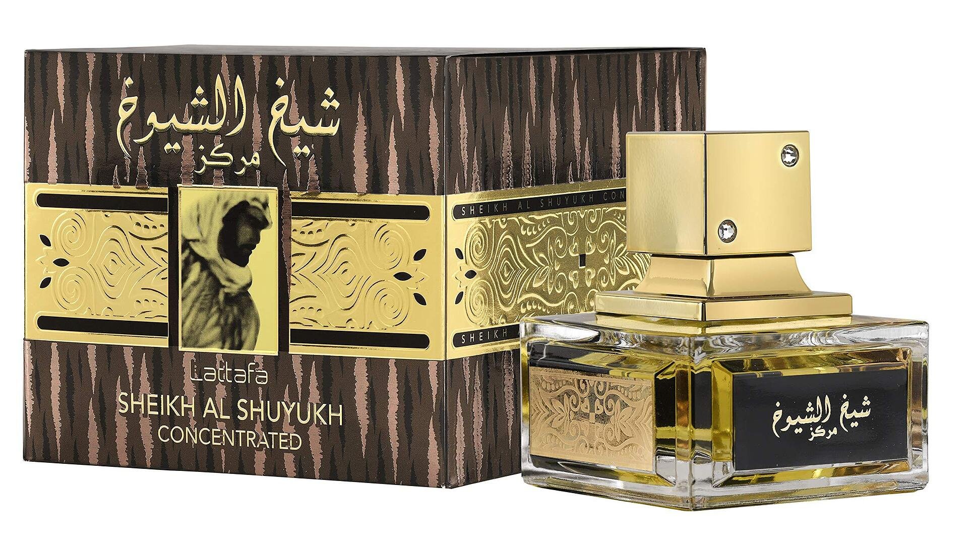 SheikhAlShuyukhConcentrated