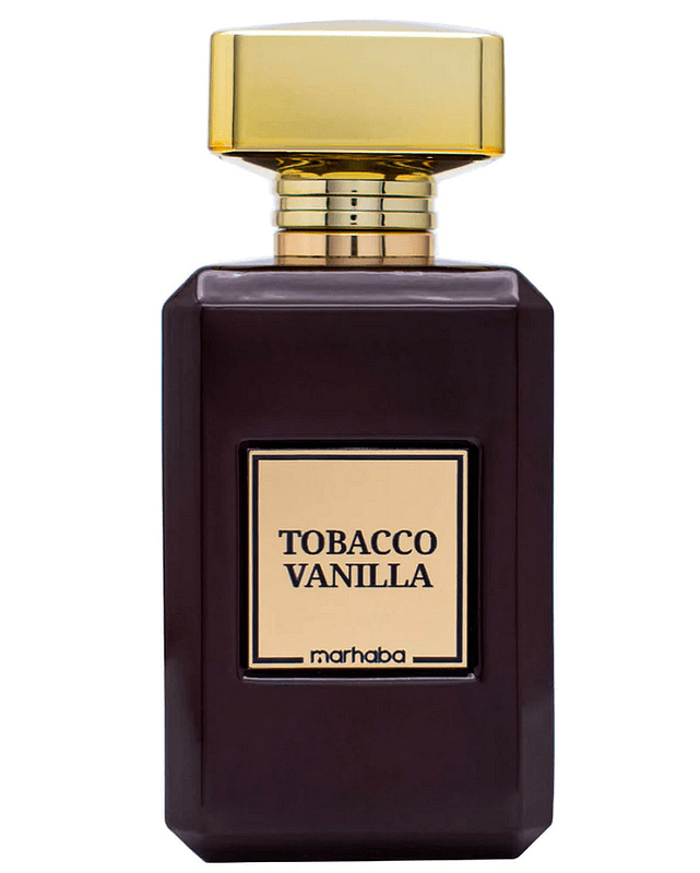 Tobacco Vanilla, unisex fragrance, Marhaba, 100ml