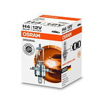 Халогенна крушка Osram H4 Standard 12V 55W