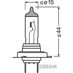 Халогенна крушка Osram H7 Longlife 12V 55W