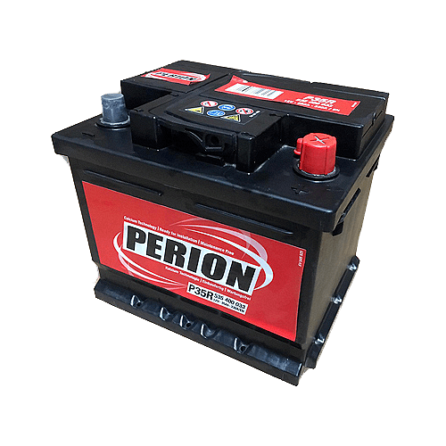 Акумулатор Perion 12V 35Ah 330A R+