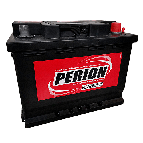 Акумулатор Perion 12V 60Ah 540A R+