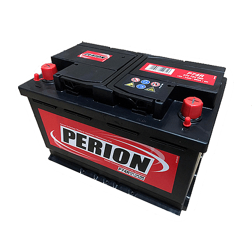 Акумулатор Perion 12V 74Ah 680A R+