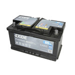 Акумулатор Exide Premium 12V 85Ah 800A R+