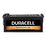 Акумулатор Duracell Professional EFB 12V 190/240Ah