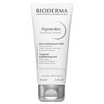 Bioderma Pigmentbio Изравняващ и изсветляващ тена крем за чувствителни зони x75 мл