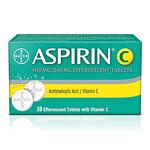 Aspirin + vitamin C от Байер