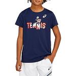 Детска тениска ASICS TENNIS B GRAPHIC T 2044A008.411